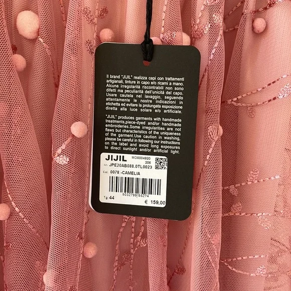 🔥HOST PICK🔥BNWT JIJIL italian designer party dress - Picture 12 of 16
